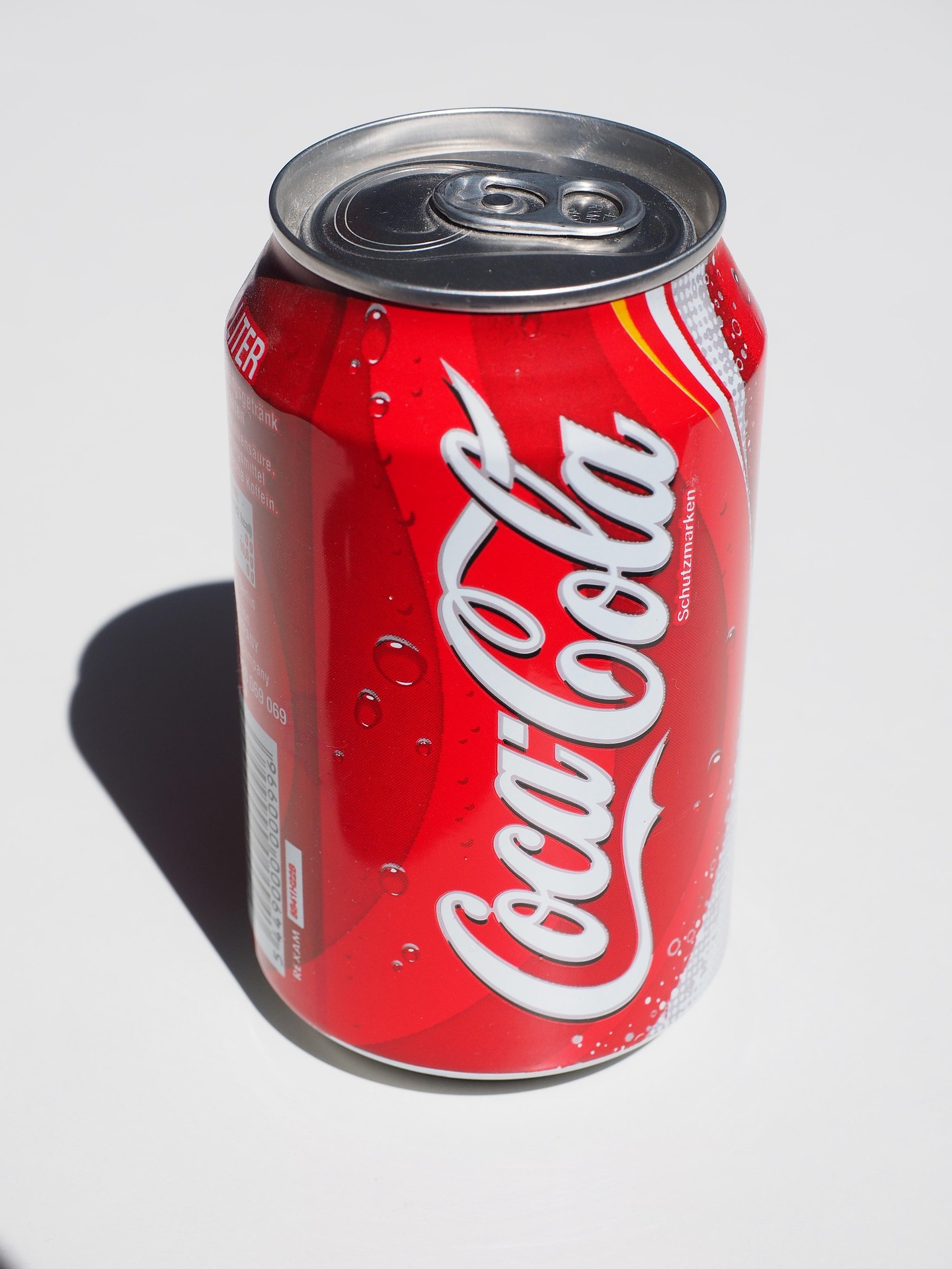 Can of Coke (330ml)
